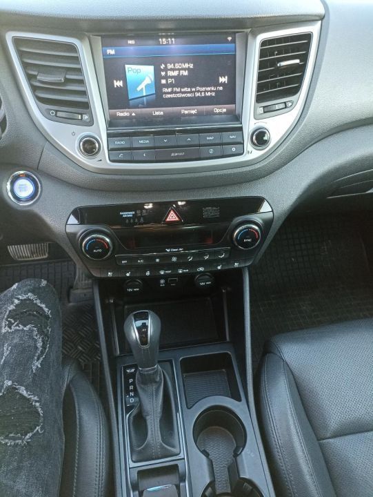 Sprzedam Hyundai Tucson 2.0 CRDI 136km 4WD