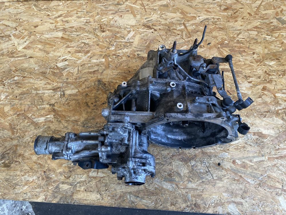 Кпп мкпп коробка передач роздатка 4WD Mitsubishi ASX 1.8 di-d 4N13 АСХ