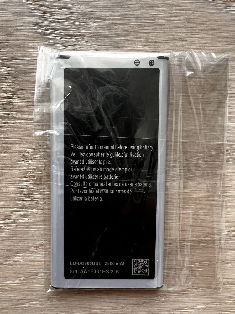 Bateria do telefonu