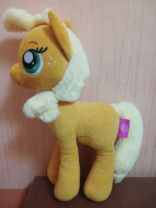 Мяка іграшка My Little Pony.Щенячий патруль Кріпиш