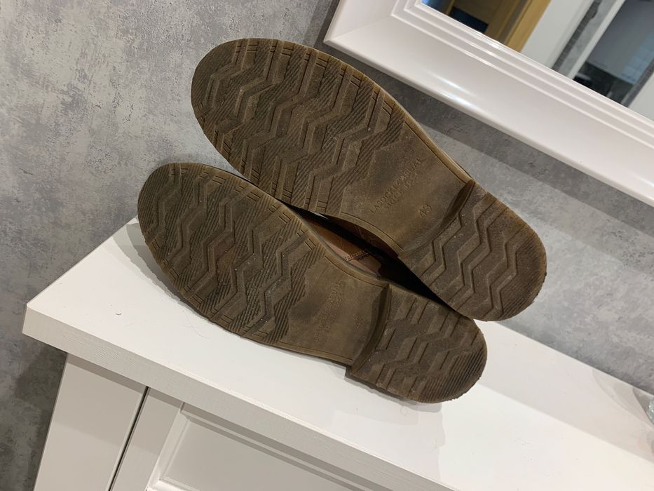 Lasocki buty skórzane 43