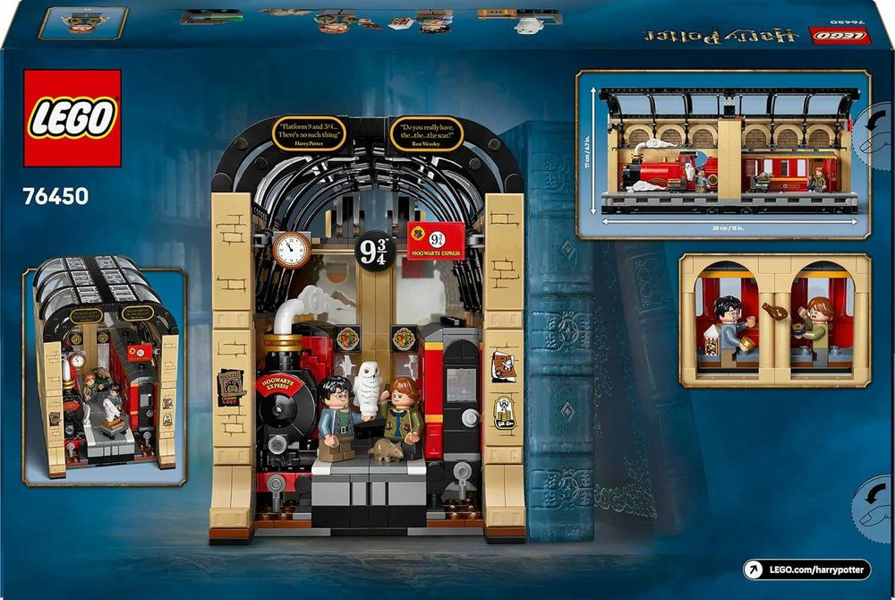 LEGO Harry Potter 76450