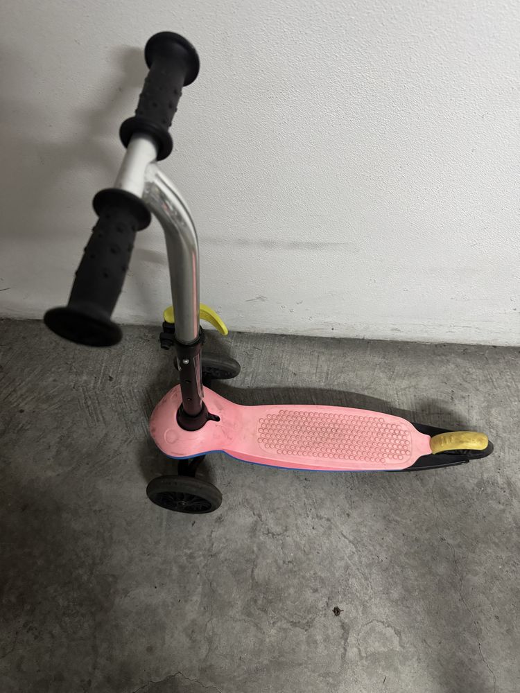 Trotinete criança Decathlon