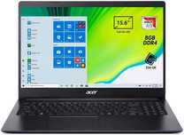 ACER ASPIRE 3 A515 A10-9620P 8 GB256SSD W10 RX540