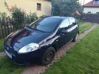 Fiat Punto 1.4 2010. Gaz