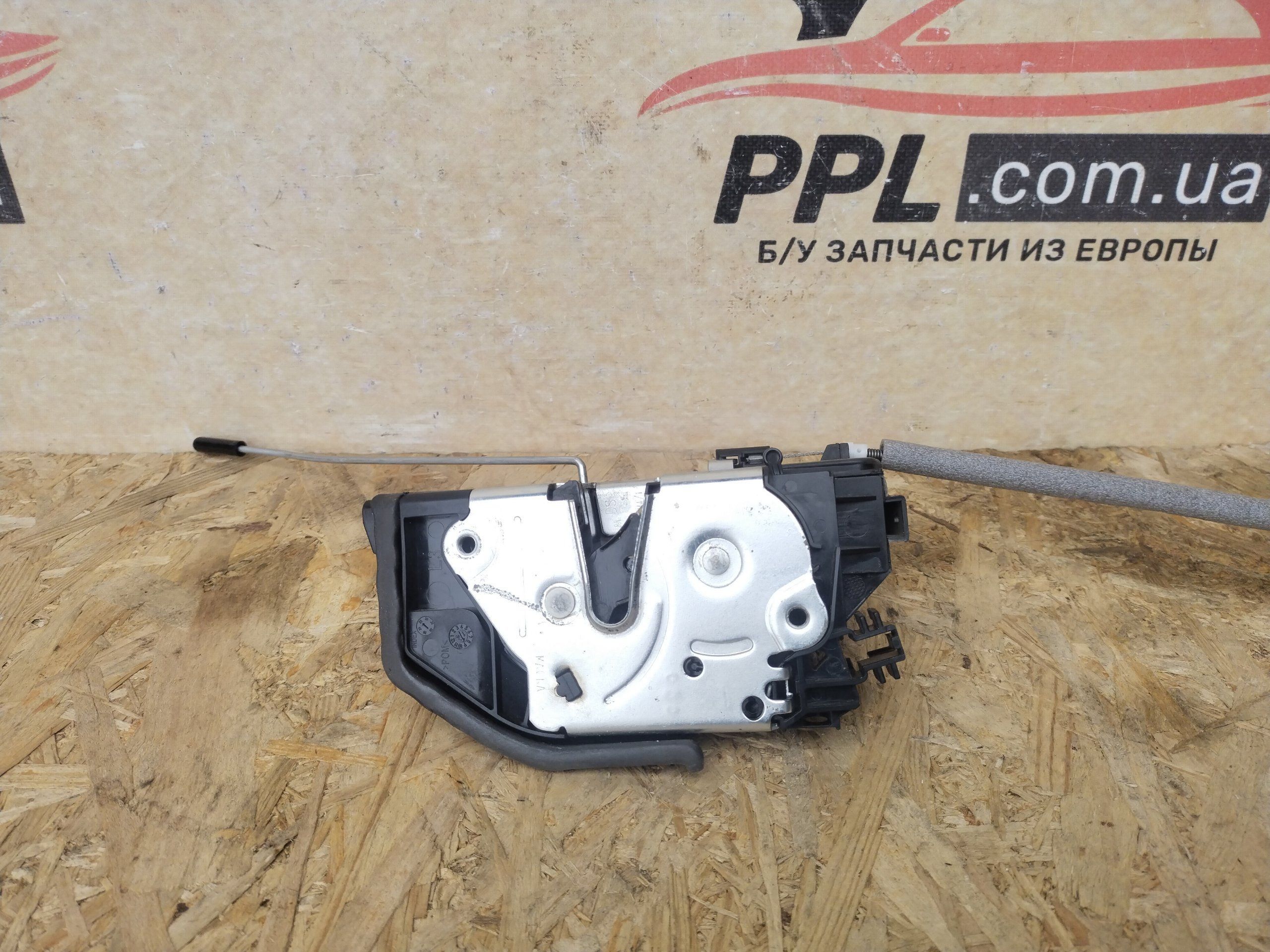 MINI Countryman R60 2010-2016 Замок двери задний левый 5 pin 7318417