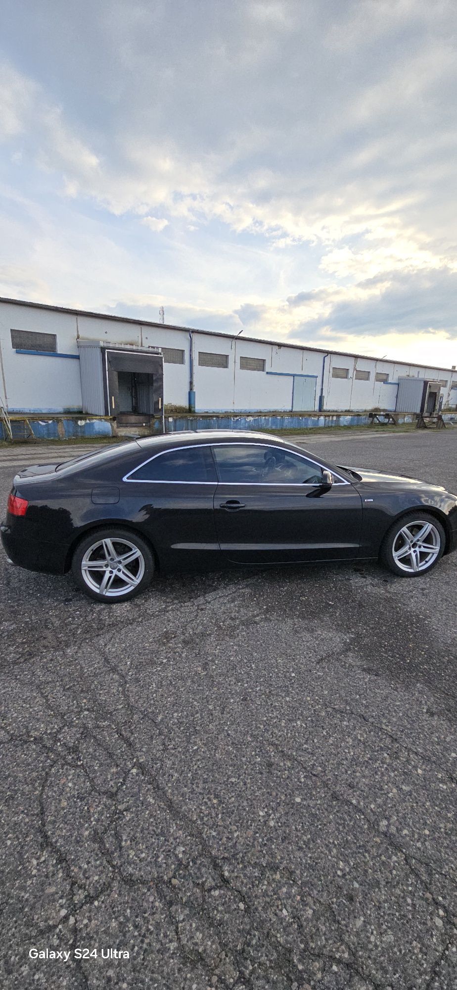 Audi a5 8T 3.0tdi automat