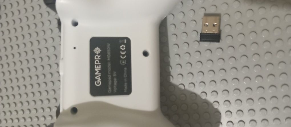 Геймпад GamePro MG650B