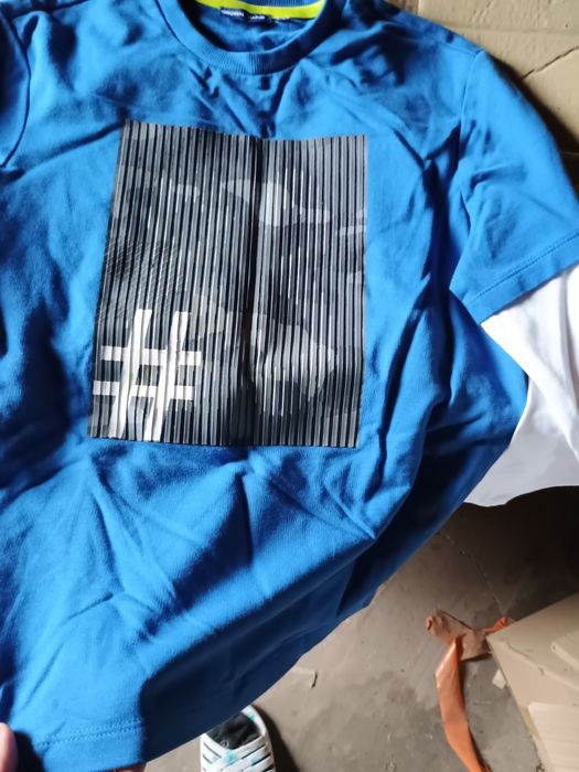 Bluza chłopięca rozmiar 152