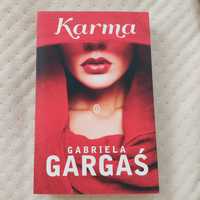 Gabriela Gargaś książka "Karma"