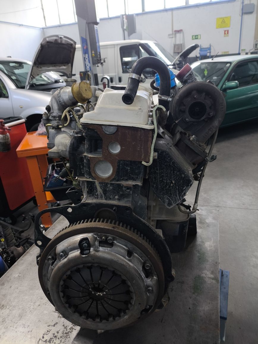 Motor Toyota 2lt 2.4td Hilux land cruiser