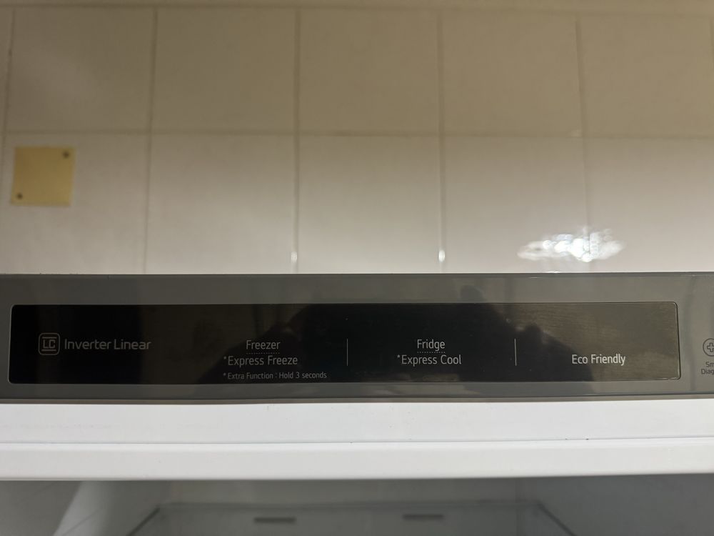 frigorifico lg combinado