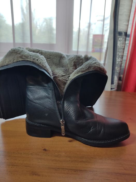 Взуття зимове Респект