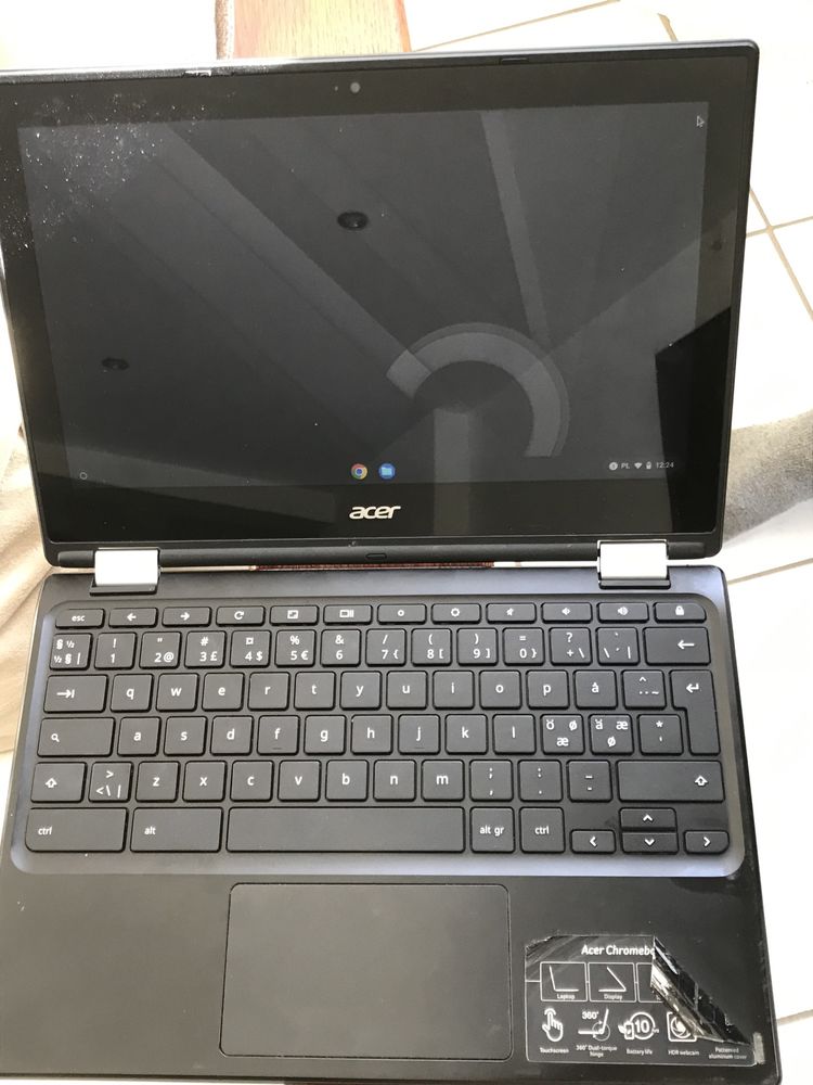 Chromebook  Acer C738T N15Q8