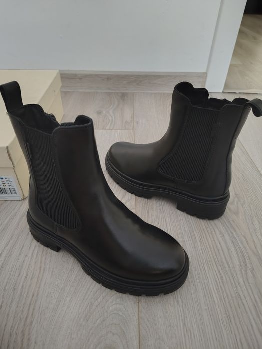 Buty dziecięce zimowe