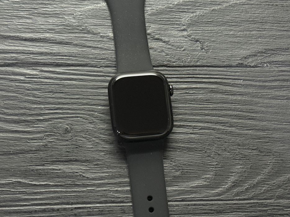 MAГAЗИН Apple Watch Series 10 42mm Jet ГАРАНТИЯ/Trade-In/Oбмeн