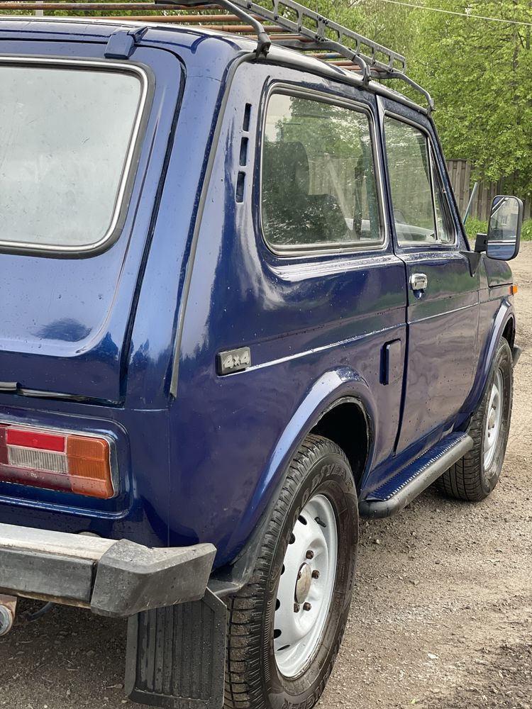 Продам Lada Niva 2121