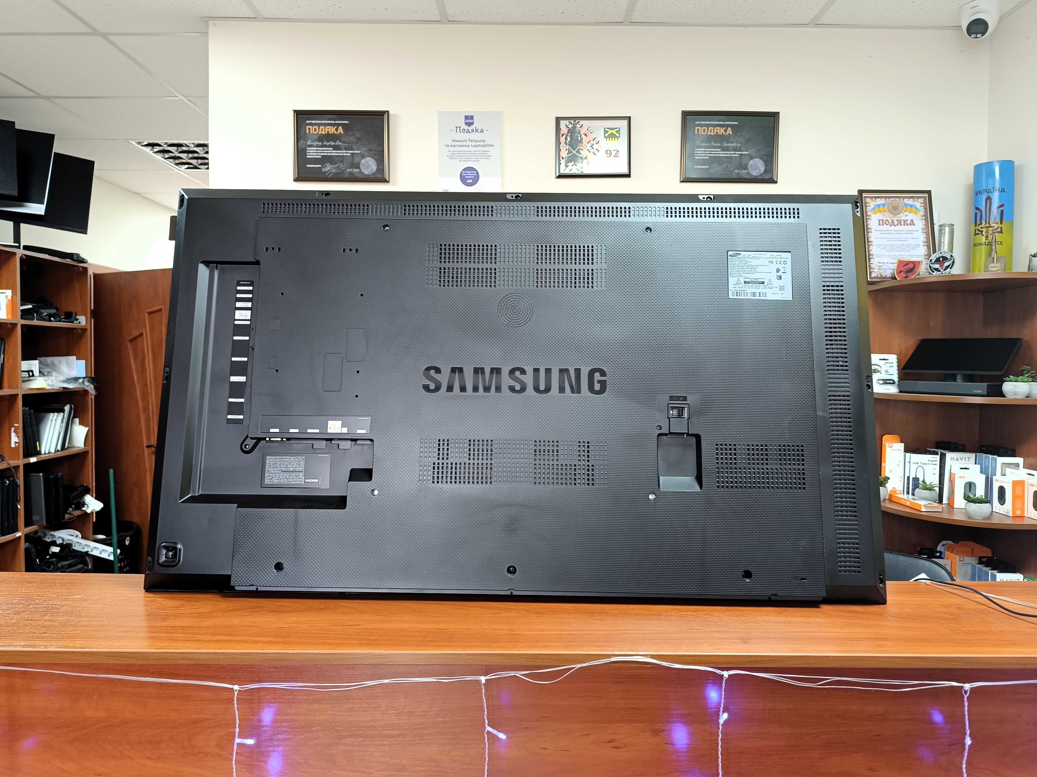 LED панель Samsung DM48E/47"/Full HD/1920x1080/16:9/60Hz/IPS LED