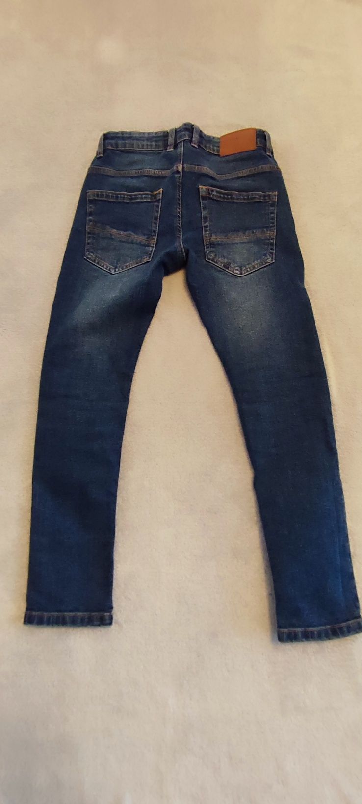 Spodnie jeansowe chłopięce Reserved roz.152