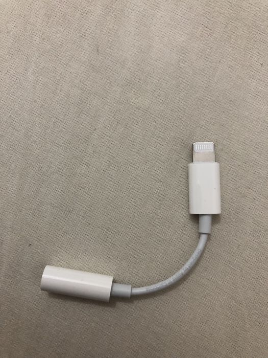 Adaptador original apple