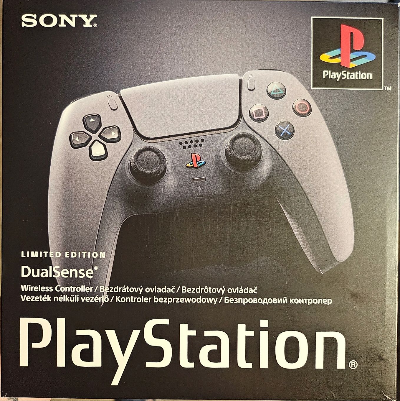 DualSense Limited 30th Anniversary Edition