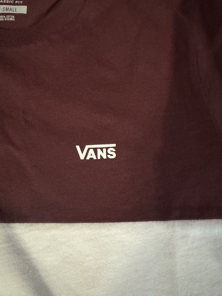 Koszulka Vans XS