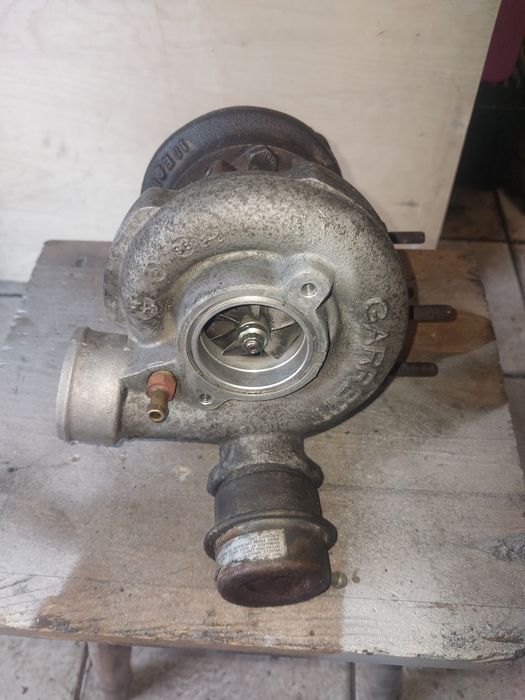 Turbosprężarka  Garrett Saab 900 9-3 B204L