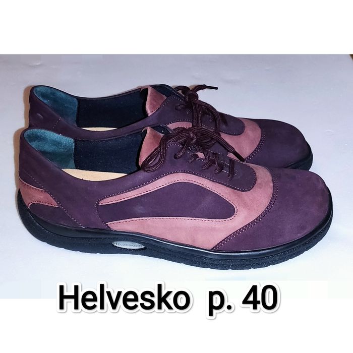 Ортопедичні туфлі Helvesko р.40 нові