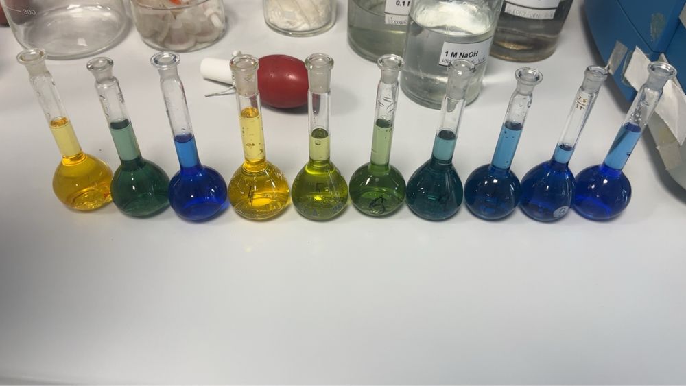 Korepetycje z chemii i/lub biologii