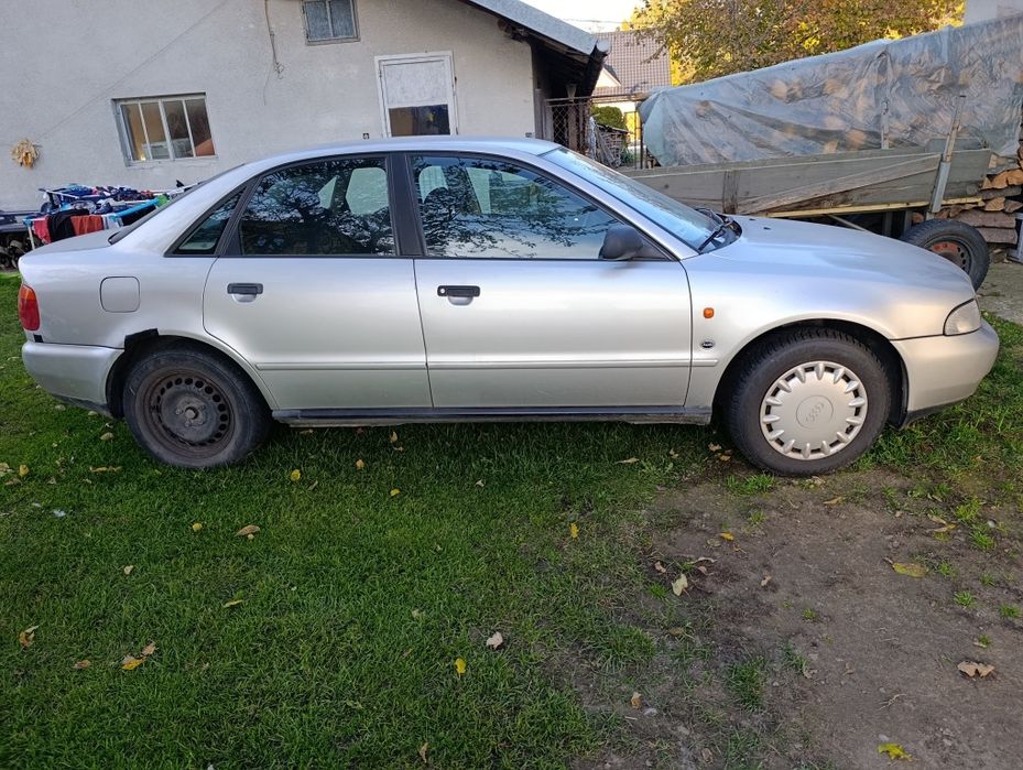 Audi a4 1996 gaz