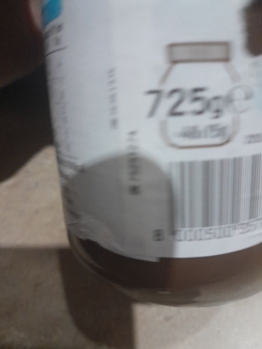 Нутелла Італія,свіжа