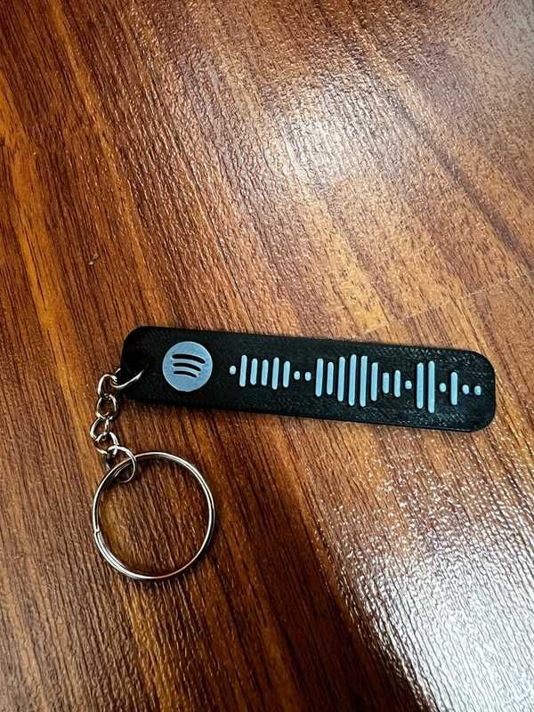 Porta chaves Spotify