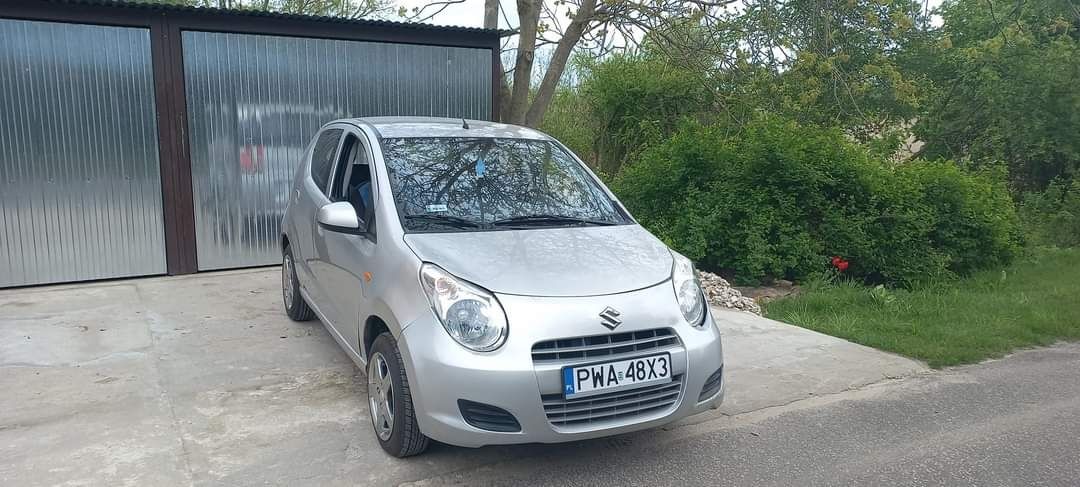 Suzuki Alto 1.0 Benzyna