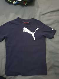 T-shirt Puma roz 140