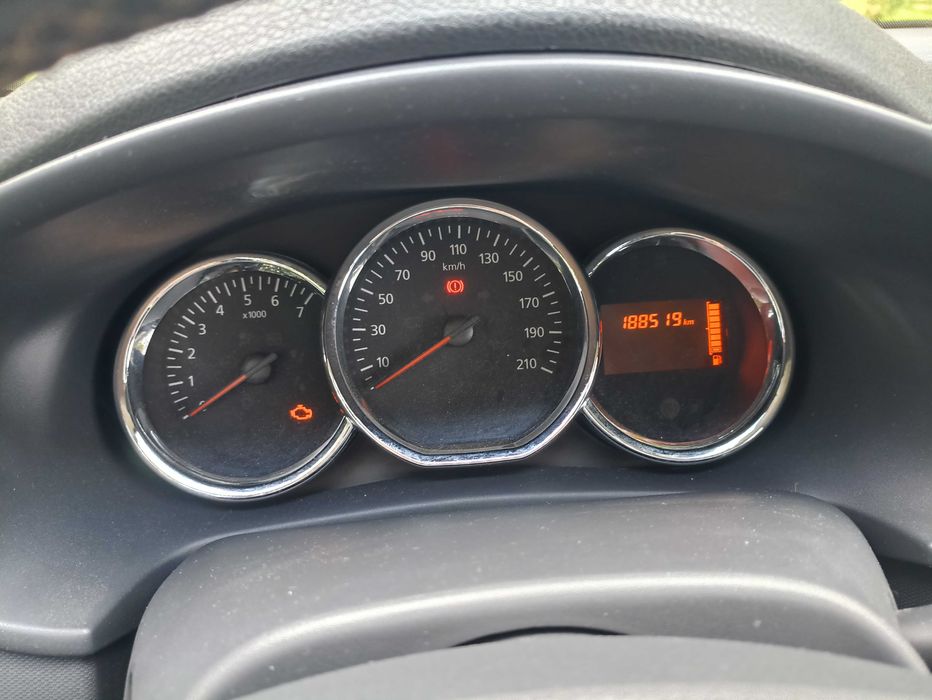 Sprzedam Dacia Sandero Stepway 2013 1,5 dci