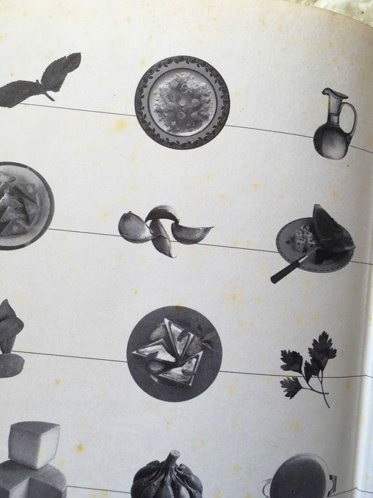 Livro Acepipes e Saladas