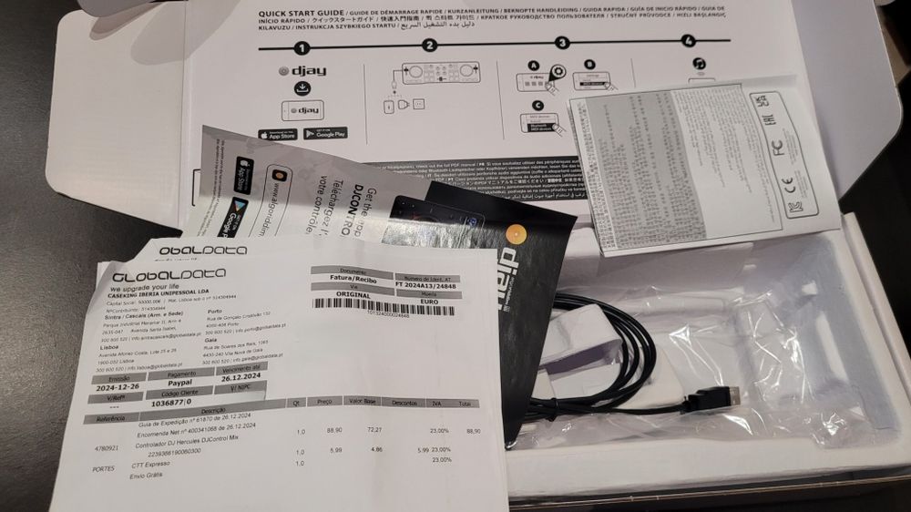 Hercules Dj Control Mix