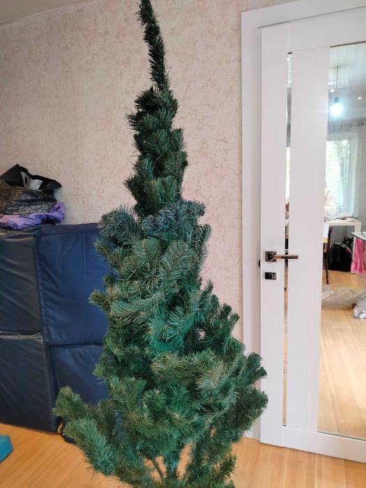 Ёлка ялинка искусственная новогодняя