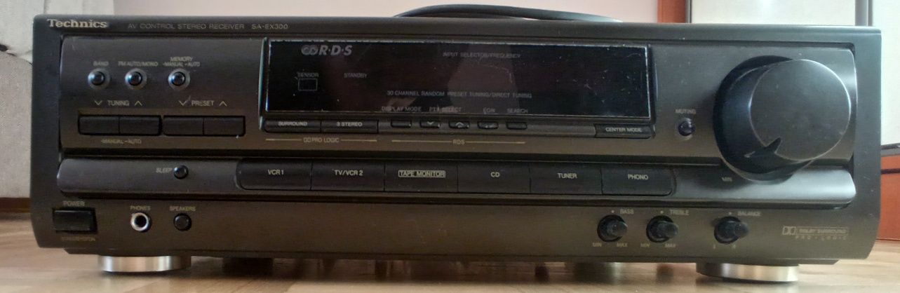 Technics SA-EX300