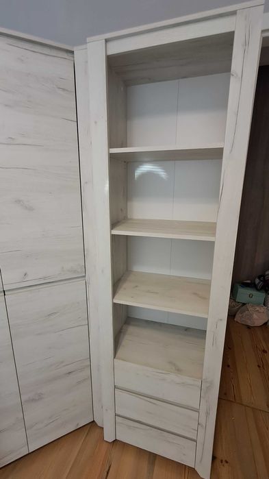 meble Wójcik młodzieżowe kolekcja Angel komplet