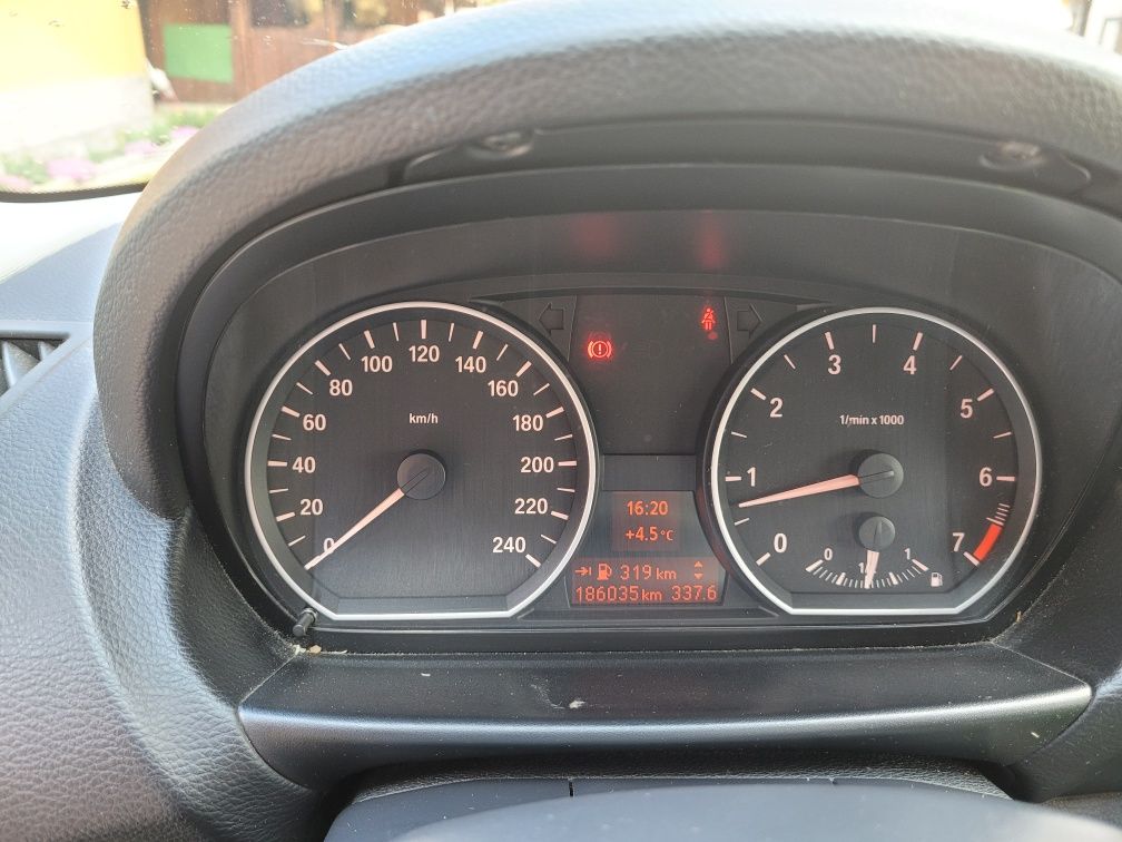 BMW Seria 1 2.0 benzyna