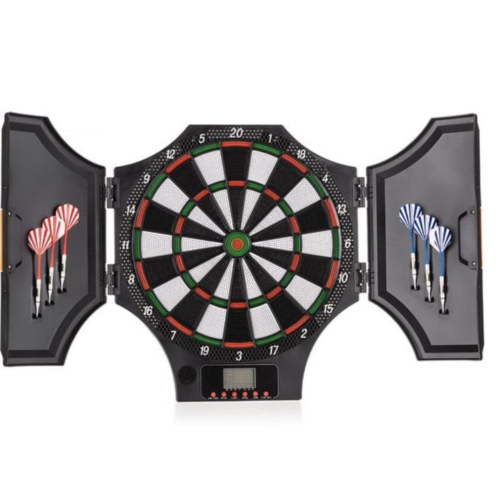 Дартс електронний