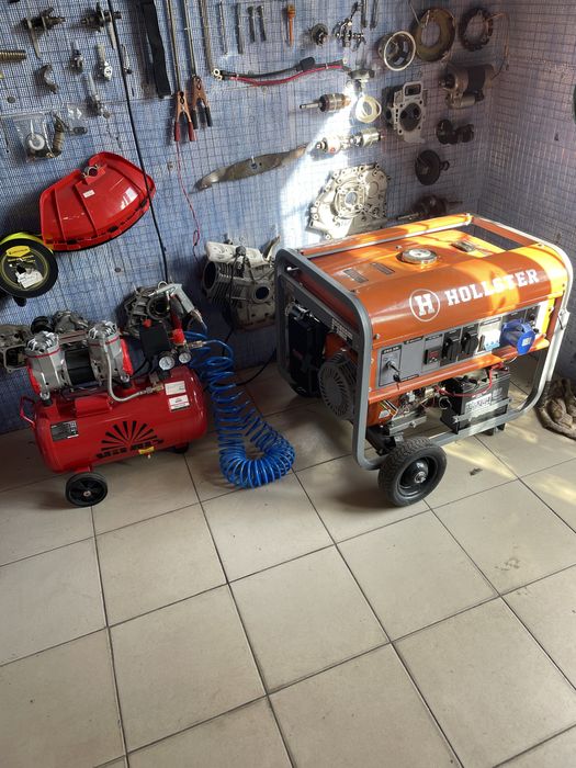 Оренда будівельного інструменту