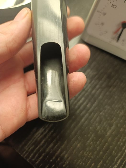 Boquilha saxofone barítono Otto link early babbitt