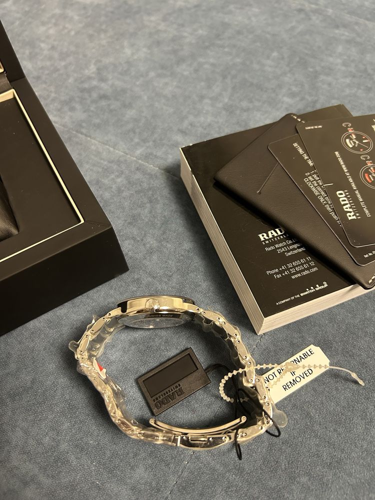 Мужские часы Rado Centrix