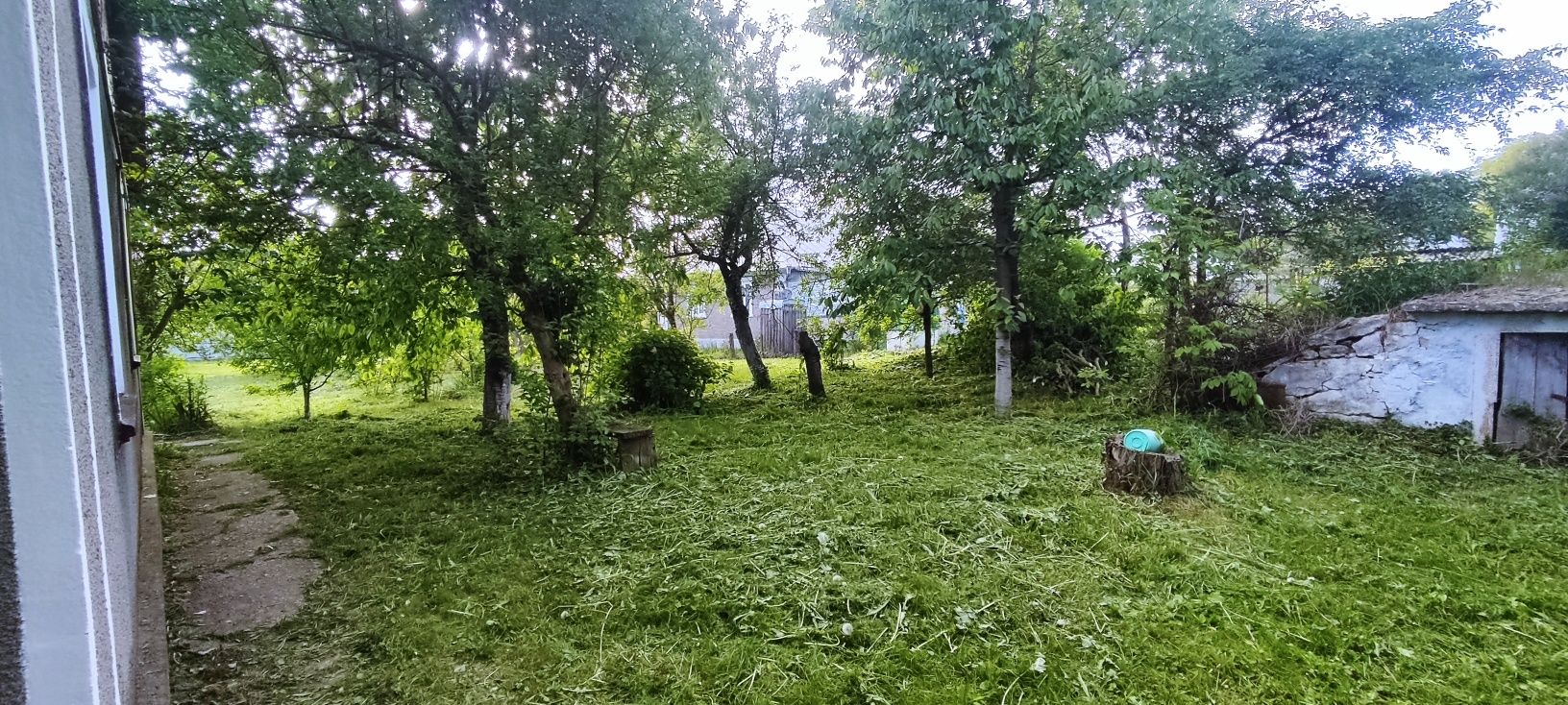 Зіньків. Будинок.