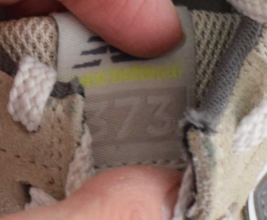 New Balance 373 buty sneakersy unisex 38