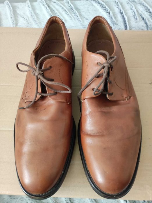 2- Clarks - Markowe buty r. 43,5 / 44