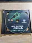 Tom Clancy: Splinter Cell Trylogia PL i Double Agent PL (same płyty)