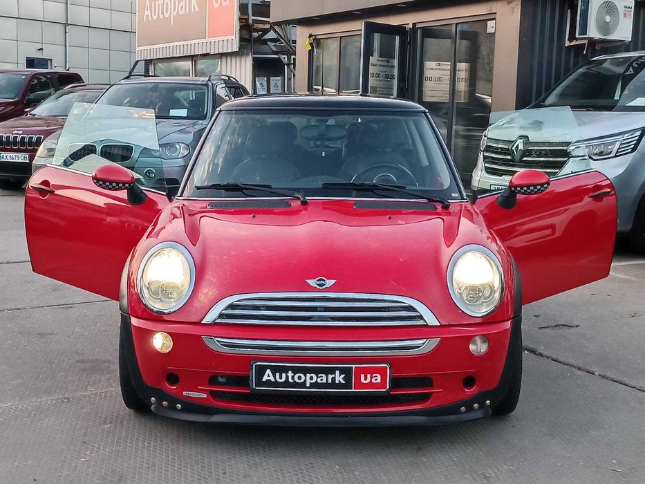 Продам MINI Cooper 2006р. #72214